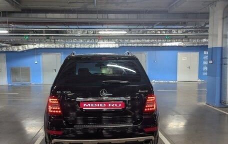 Mercedes-Benz M-Класс, 2009 год, 1 380 000 рублей, 8 фотография