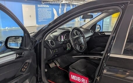 Mercedes-Benz M-Класс, 2009 год, 1 380 000 рублей, 10 фотография