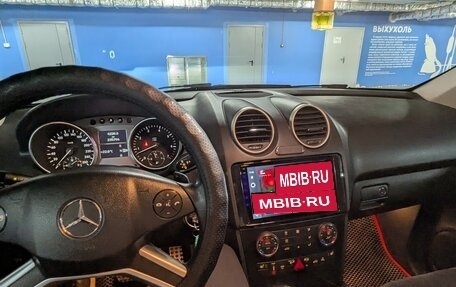 Mercedes-Benz M-Класс, 2009 год, 1 380 000 рублей, 20 фотография