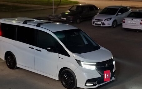 Honda Stepwgn IV, 2019 год, 3 399 000 рублей, 13 фотография