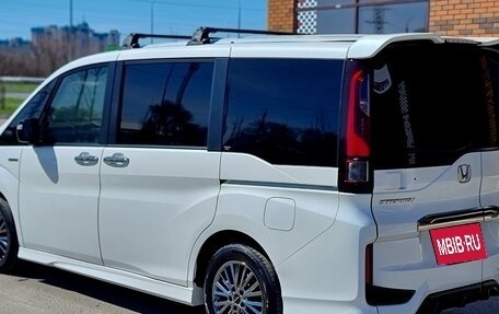 Honda Stepwgn IV, 2019 год, 3 399 000 рублей, 4 фотография