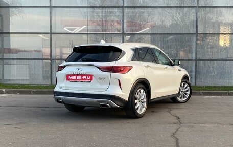 Infiniti QX50 II, 2018 год, 2 830 000 рублей, 3 фотография