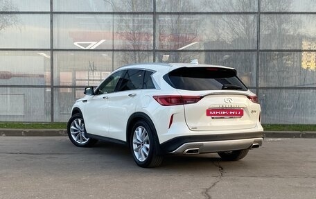 Infiniti QX50 II, 2018 год, 2 830 000 рублей, 4 фотография