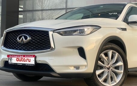 Infiniti QX50 II, 2018 год, 2 830 000 рублей, 6 фотография