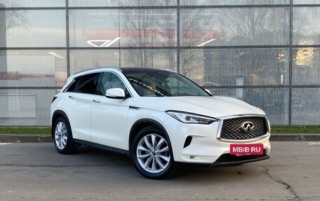 Infiniti QX50 II, 2018 год, 2 830 000 рублей, 2 фотография