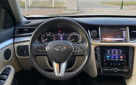 Infiniti QX50 II, 2018 год, 2 830 000 рублей, 11 фотография