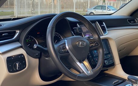Infiniti QX50 II, 2018 год, 2 830 000 рублей, 9 фотография