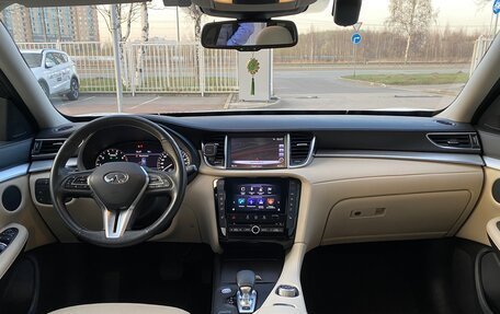 Infiniti QX50 II, 2018 год, 2 830 000 рублей, 10 фотография