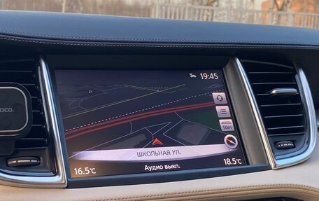 Infiniti QX50 II, 2018 год, 2 830 000 рублей, 17 фотография