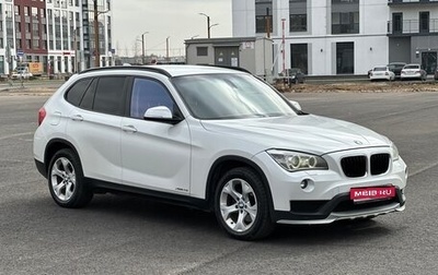 BMW X1, 2014 год, 1 600 000 рублей, 1 фотография