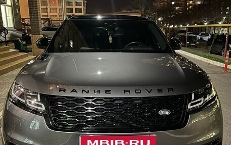 Land Rover Range Rover Velar I, 2019 год, 4 850 000 рублей, 1 фотография
