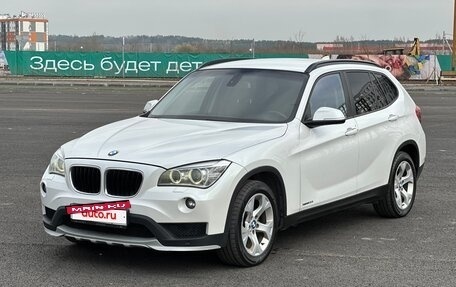 BMW X1, 2014 год, 1 600 000 рублей, 10 фотография