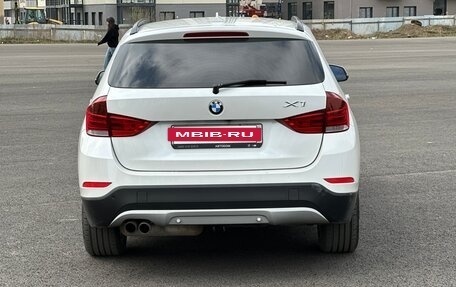 BMW X1, 2014 год, 1 600 000 рублей, 4 фотография