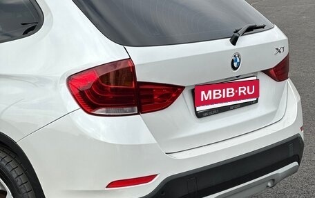 BMW X1, 2014 год, 1 600 000 рублей, 7 фотография