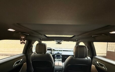 Land Rover Range Rover Velar I, 2019 год, 4 850 000 рублей, 12 фотография