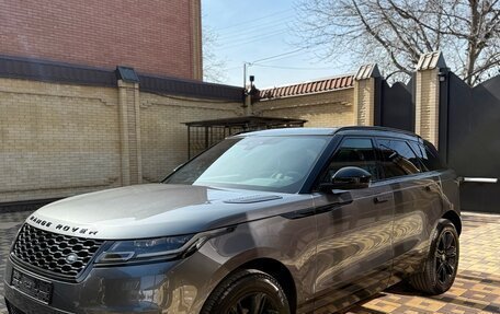 Land Rover Range Rover Velar I, 2019 год, 4 850 000 рублей, 4 фотография