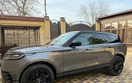 Land Rover Range Rover Velar I, 2019 год, 4 850 000 рублей, 9 фотография