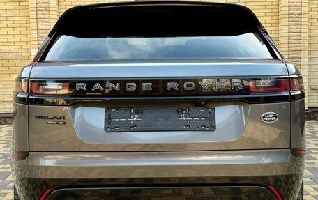 Land Rover Range Rover Velar I, 2019 год, 4 850 000 рублей, 8 фотография