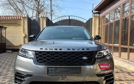 Land Rover Range Rover Velar I, 2019 год, 4 850 000 рублей, 2 фотография