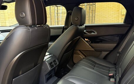 Land Rover Range Rover Velar I, 2019 год, 4 850 000 рублей, 17 фотография