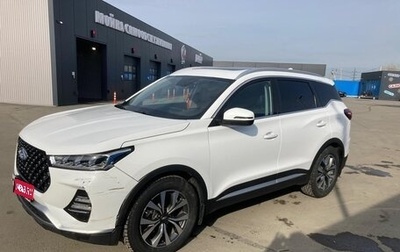 Chery Tiggo 7 Pro, 2021 год, 1 780 000 рублей, 1 фотография