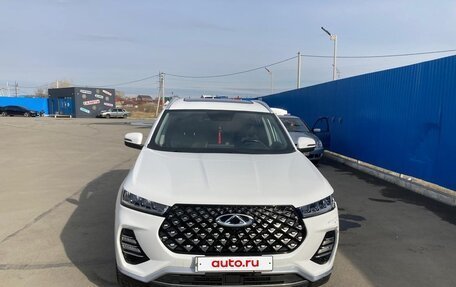 Chery Tiggo 7 Pro, 2021 год, 1 780 000 рублей, 2 фотография