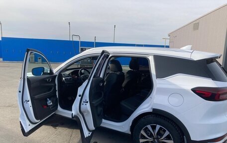 Chery Tiggo 7 Pro, 2021 год, 1 780 000 рублей, 5 фотография