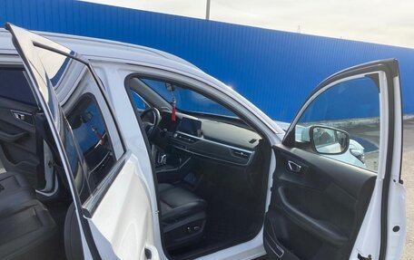 Chery Tiggo 7 Pro, 2021 год, 1 780 000 рублей, 7 фотография