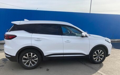Chery Tiggo 7 Pro, 2021 год, 1 780 000 рублей, 3 фотография