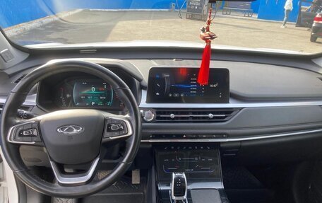 Chery Tiggo 7 Pro, 2021 год, 1 780 000 рублей, 14 фотография