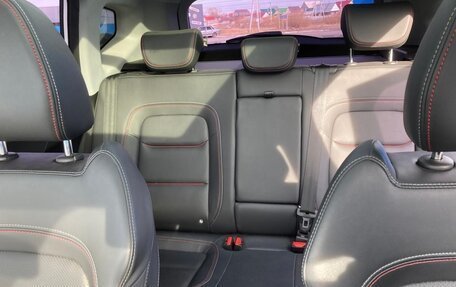 Chery Tiggo 7 Pro, 2021 год, 1 780 000 рублей, 18 фотография