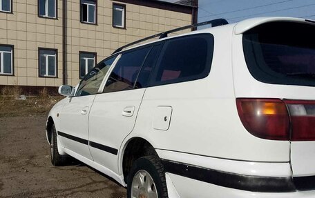Toyota Caldina, 1995 год, 355 000 рублей, 2 фотография