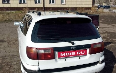Toyota Caldina, 1995 год, 355 000 рублей, 3 фотография