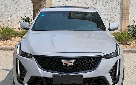 Cadillac CT5 I, 2021 год, 2 790 000 рублей, 2 фотография