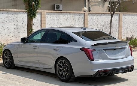 Cadillac CT5 I, 2021 год, 2 790 000 рублей, 5 фотография