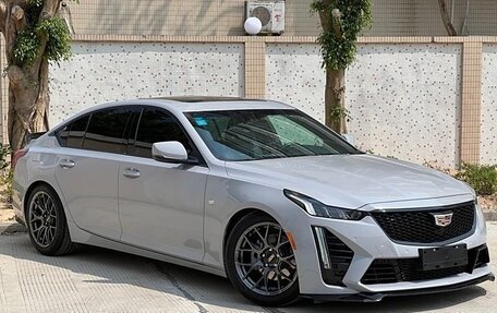 Cadillac CT5 I, 2021 год, 2 790 000 рублей, 3 фотография