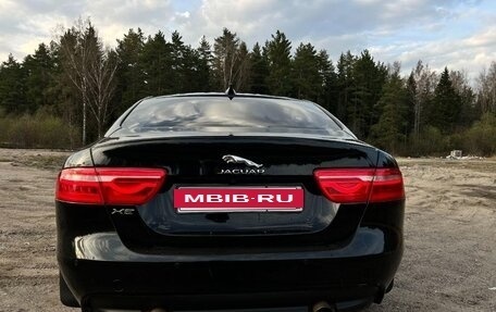 Jaguar XE I рестайлинг, 2016 год, 1 950 000 рублей, 5 фотография