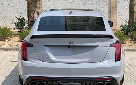 Cadillac CT5 I, 2021 год, 2 790 000 рублей, 6 фотография