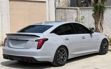 Cadillac CT5 I, 2021 год, 2 790 000 рублей, 7 фотография