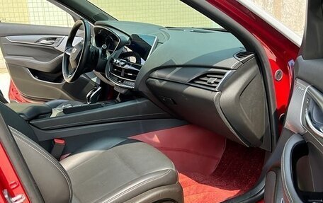 Cadillac CT5 I, 2021 год, 2 790 000 рублей, 13 фотография