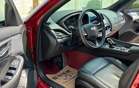 Cadillac CT5 I, 2021 год, 2 790 000 рублей, 8 фотография