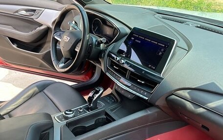 Cadillac CT5 I, 2021 год, 2 790 000 рублей, 15 фотография