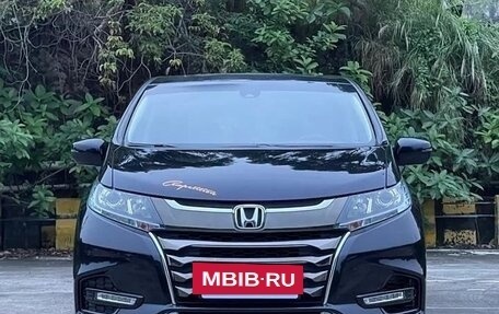 Honda Odyssey IV, 2021 год, 2 970 000 рублей, 2 фотография