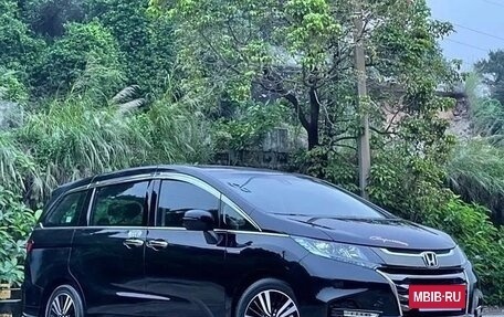 Honda Odyssey IV, 2021 год, 2 970 000 рублей, 5 фотография