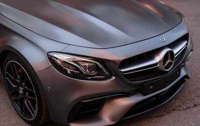 Mercedes-Benz E-Класс AMG, 2018 год, 8 990 000 рублей, 1 фотография