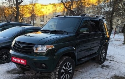 ЛуАЗ Patriot, 2016 год, 1 000 000 рублей, 1 фотография