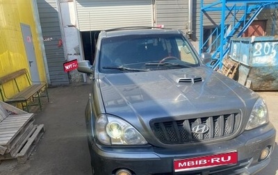 Hyundai Terracan I, 2001 год, 450 000 рублей, 1 фотография