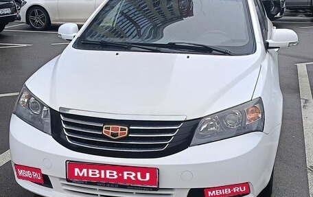 Geely Emgrand EC7, 2014 год, 660 000 рублей, 1 фотография
