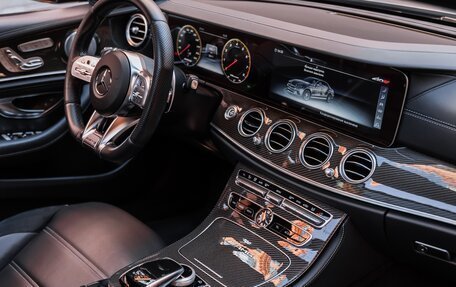 Mercedes-Benz E-Класс AMG, 2018 год, 8 990 000 рублей, 9 фотография