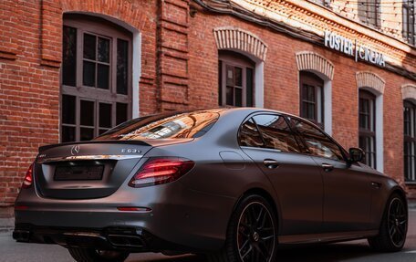 Mercedes-Benz E-Класс AMG, 2018 год, 8 990 000 рублей, 12 фотография